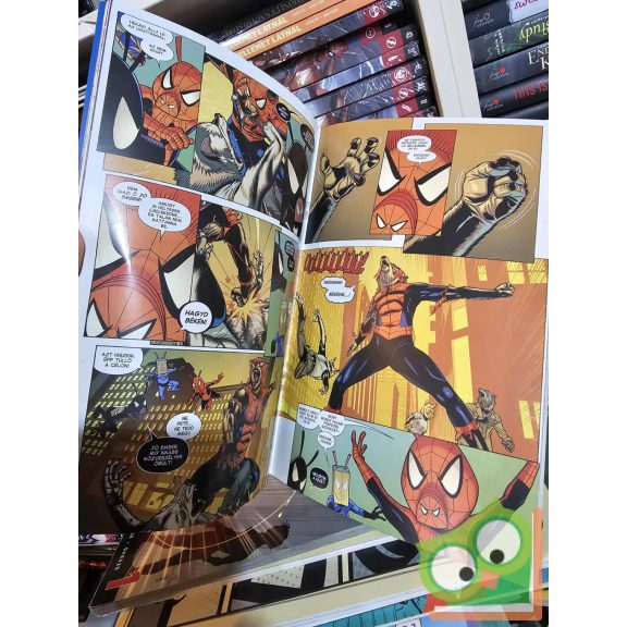 A Hihetetlen Pókember különszám - A kör bezárul (2023/5) (újszerű)