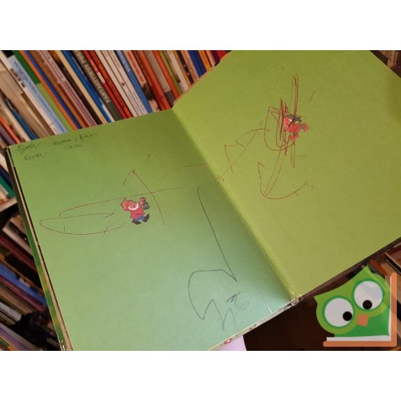 Walt Disney: Hófehérke és a hét törpe (Ritka)