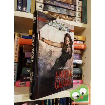   Anthony Sheenard: A holtak galaxisa (Mysterious Universe: York Ketchikan 6.)