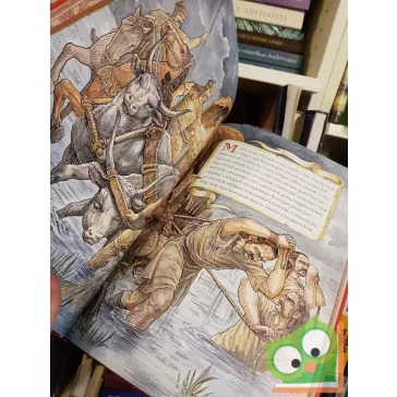 Wass Albert: A hunok útra kelnek