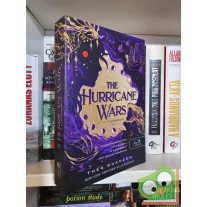   Thea Guanzon: The Hurricane Wars – A hurrikánháború (A hurrikánháború 1.) (dark night válogatás )(Zafír Pöttyös)