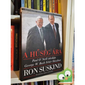 Ron Suskind: A hűség ára