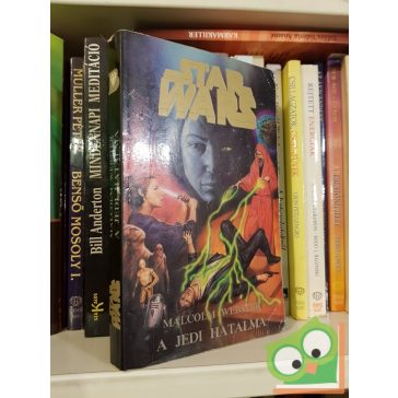 Malcolm Webster: A Jedi hatalma