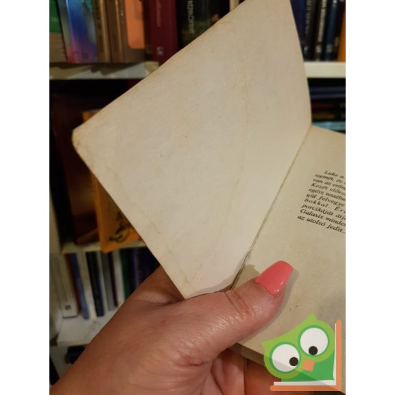 Malcolm Webster: A Jedi hatalma