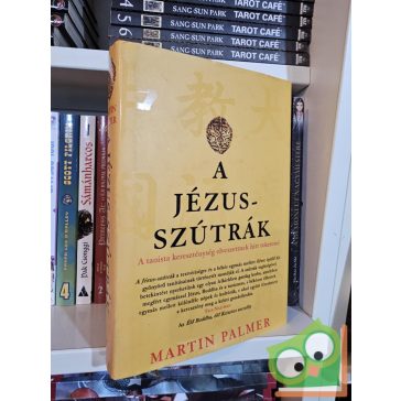Martin Palmer: A Jézus-szútrák
