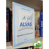 Joëlle Adrien: A jó alvás