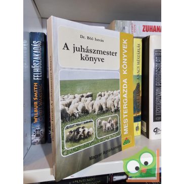 Böő István: A juhászmester könyve (ritka)