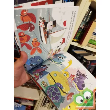 Bob Logan: A Kád-tenger kapitánya