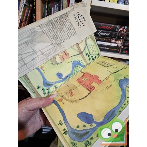 Ken Follett: A katedrális (Kingsbridge 1.)