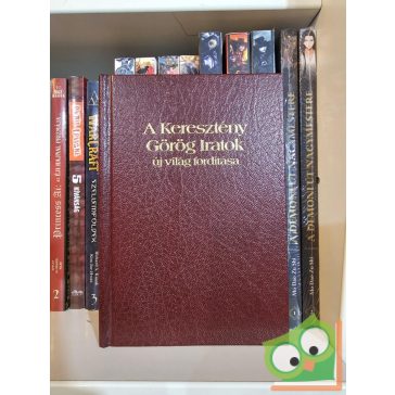 A Keresztény Görög Iratok - Új világ fordítása