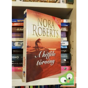 Nora Roberts: A kétféle törvény