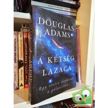 Douglas Adams: A kétség lazaca  (Dirk Gently 3.)