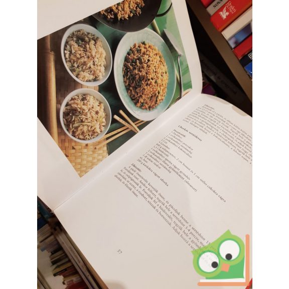 Cey-Bert Róbert Gyula: A kínai konyha