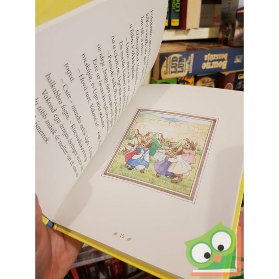 Alison Uttley: A kincsvadász Vakond (Ugri, a kis szürke nyúl)