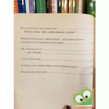   Gyöngyösi Kata, Papp Erzsébet: A kineziológia lehetőség-e