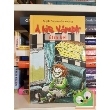   Angela Sommer-Bodenburg: A kis vámpír útra kel (A kis vámpír 3.)