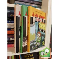 Angela Sommer-Bodenburg: A kis vámpír (A kis vámpír 1.)