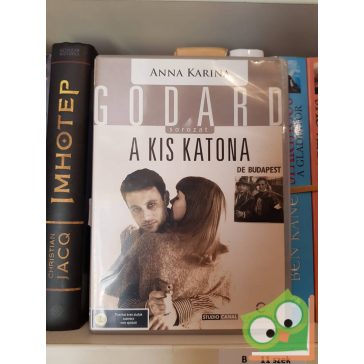 A kiskatona  (Godard sorozat)(DVD)