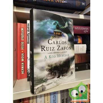 Carlos Ruiz Zafón: A Köd Hercege (A Köd trilógiája 1.)