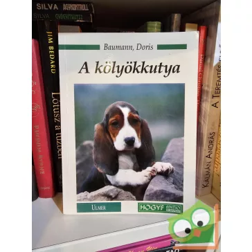 Doris Baumann: A kölyökkutya