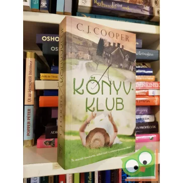 C. J. Cooper: A könyvklub