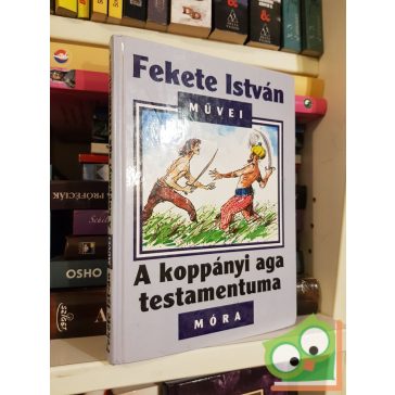 Fekete István: A koppányi aga testamentuma (ritka)