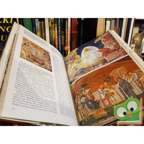 Aradi Nóra (szerk.): A korai középkor (a művészet története sorozat)