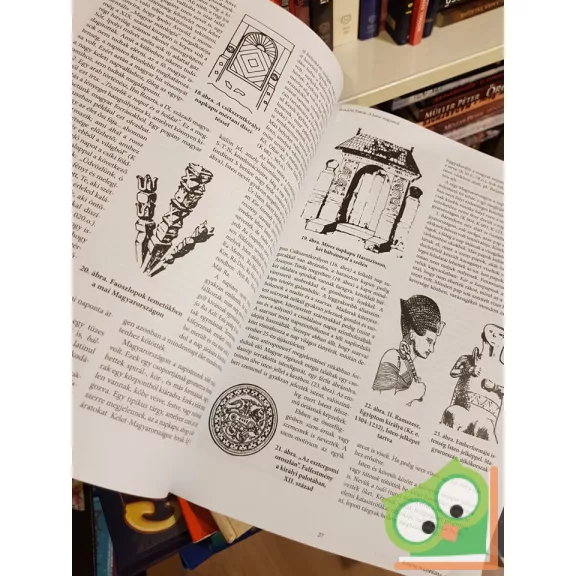 Baráth Tibor: A korai magyarok (Kisenciklopédia 31.  kötet)