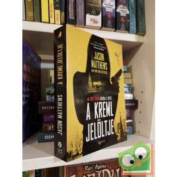 Jason Matthews: A Kreml jelöltje (Vörös veréb 3.)