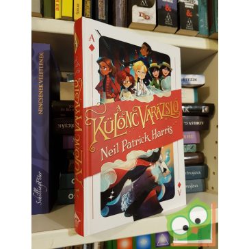   Neil Patrick Harris: A különc varázsló (Szemfüles szemfényvesztők 1.)