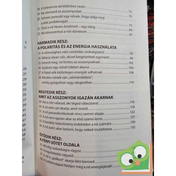 David Deida: A különleges férfi útja