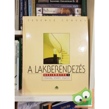 Terence Conran: A lakberendezés kézikönyve 1.