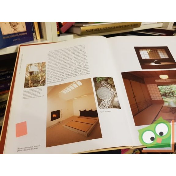 Terence Conran: A lakberendezés kézikönyve 1.