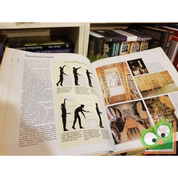 Terence Conran: A lakberendezés kézikönyve 1.