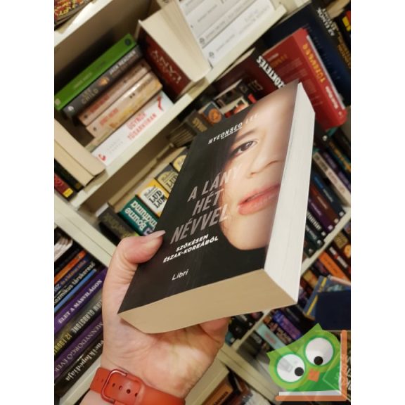 Hyeonseo LeeDavid John: A lány hét névvel