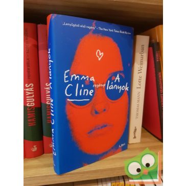 Emma Cline: A lányok