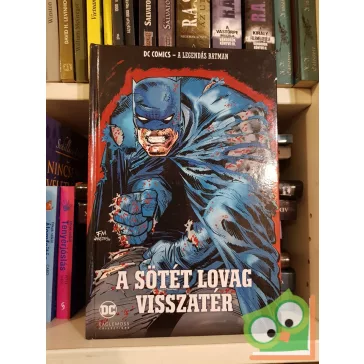 DC - A legendás Batman 5. - A sötét lovag visszatér