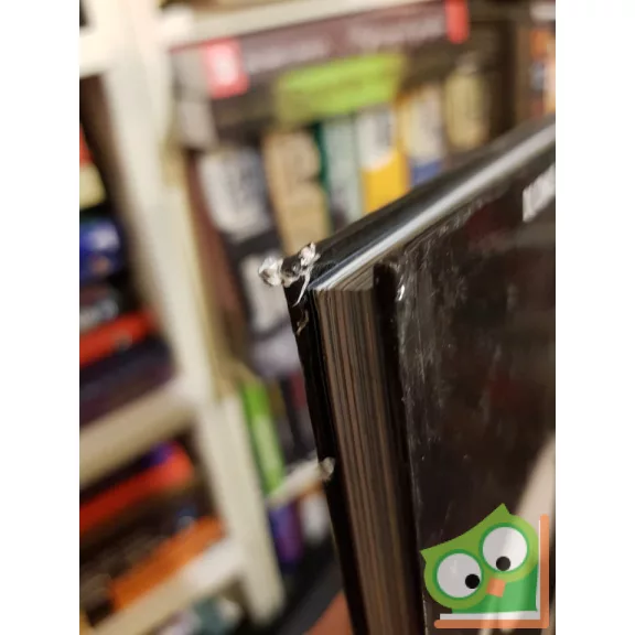 DC - A legendás Batman 5. - A sötét lovag visszatér