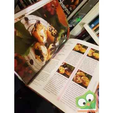   Hargitai György: A legjobb muffinok 2. (Mesterszakácskönyvek 4.)