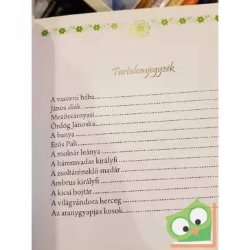 A legszebb magyar sárkányos és boszorkányos mesék