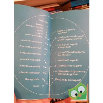   Szaniszló László: 30 nap - Hogyan lehetsz sikeres egy hálózatos vállalkozásban? - A lendület 7 aranyszabálya