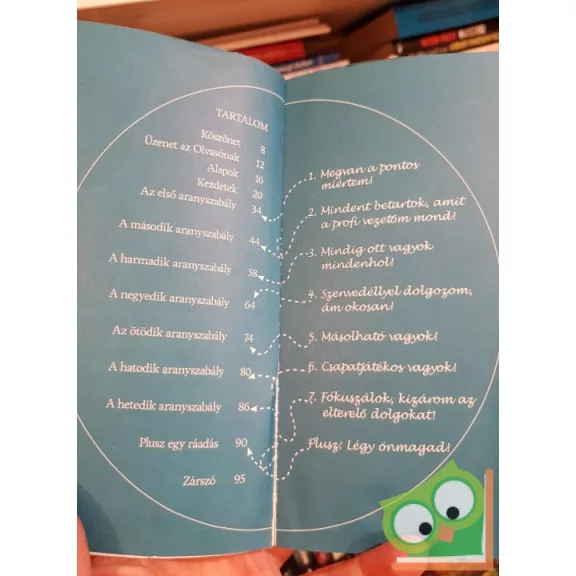 Szaniszló László: 30 nap - Hogyan lehetsz sikeres egy hálózatos vállalkozásban? - A lendület 7 aranyszabálya
