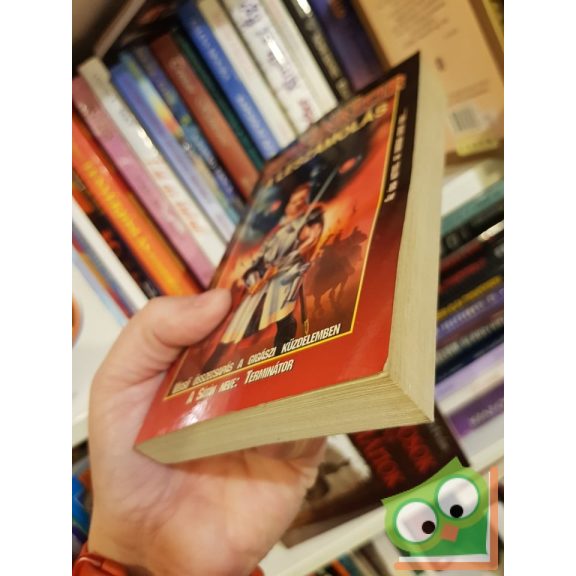 Mark F. Wilson: A leszámolás (Terminator: Középkor 4.) (Terminator 4.)