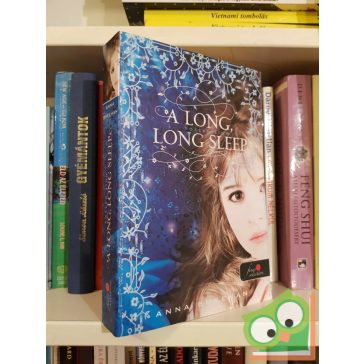   Anna Sheehan: A Long, Long Sleep - Hosszú álom (UniCorp 1.) (fine selection) (olvasatlan)