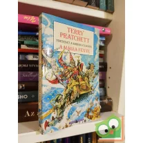   Terry Pratchett: A mágia fénye (Korongvilág 2.) (Széltoló 2.)