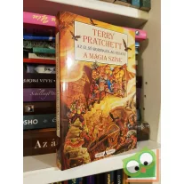   Terry Pratchett: A mágia színe (Korongvilág 1.) (Széltoló 1.)