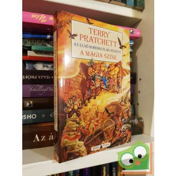   Terry Pratchett: A mágia színe (Korongvilág 1.) (Széltoló 1.)