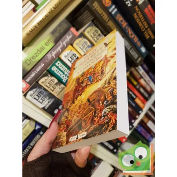   Terry Pratchett: A mágia színe (Korongvilág 1.) (Széltoló 1.)