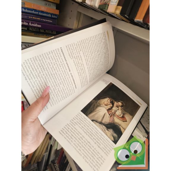 Szvoboda Dománszky Gabriella: A magyar biedermeier (Stílusok - korszakok )