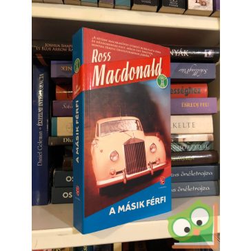 Ross Macdonald: A másik férfi
